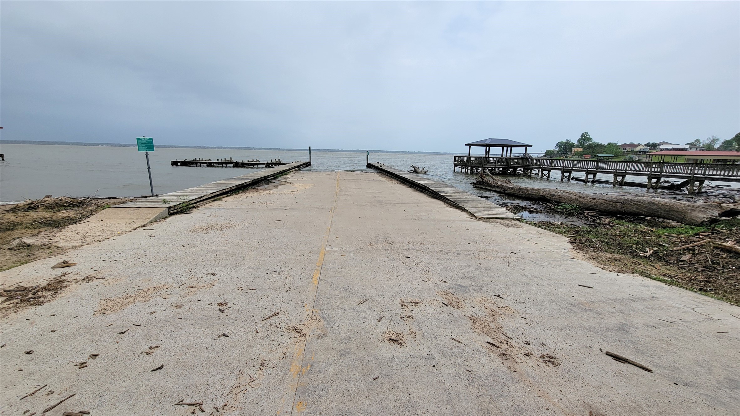 0 Tobago Lane Point Blank, TX 77364 - Photo 11 of 13 Nearby boat dock.