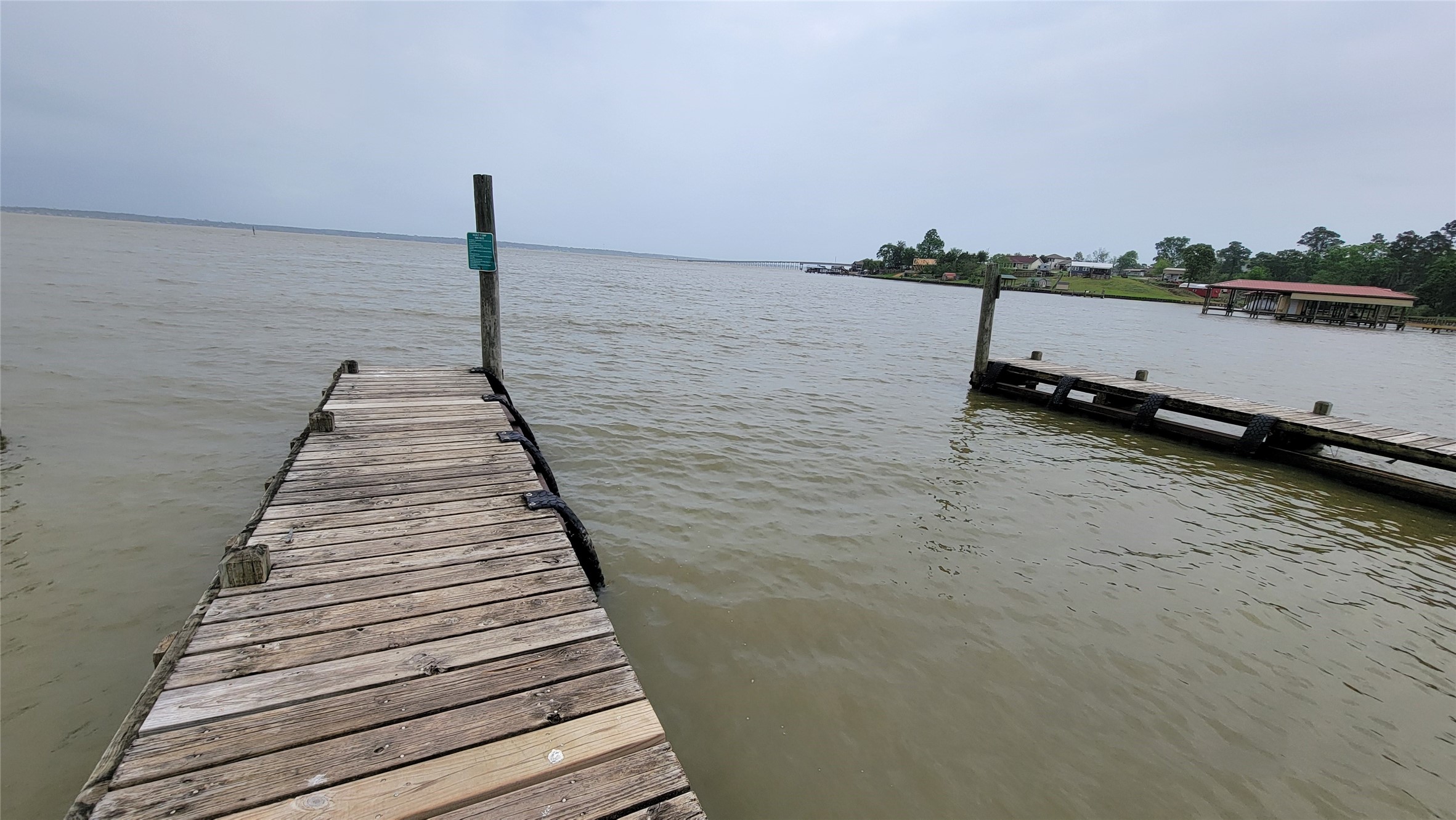 0 Tobago Lane Point Blank, TX 77364 - Photo 12 of 13 Nearby piers.