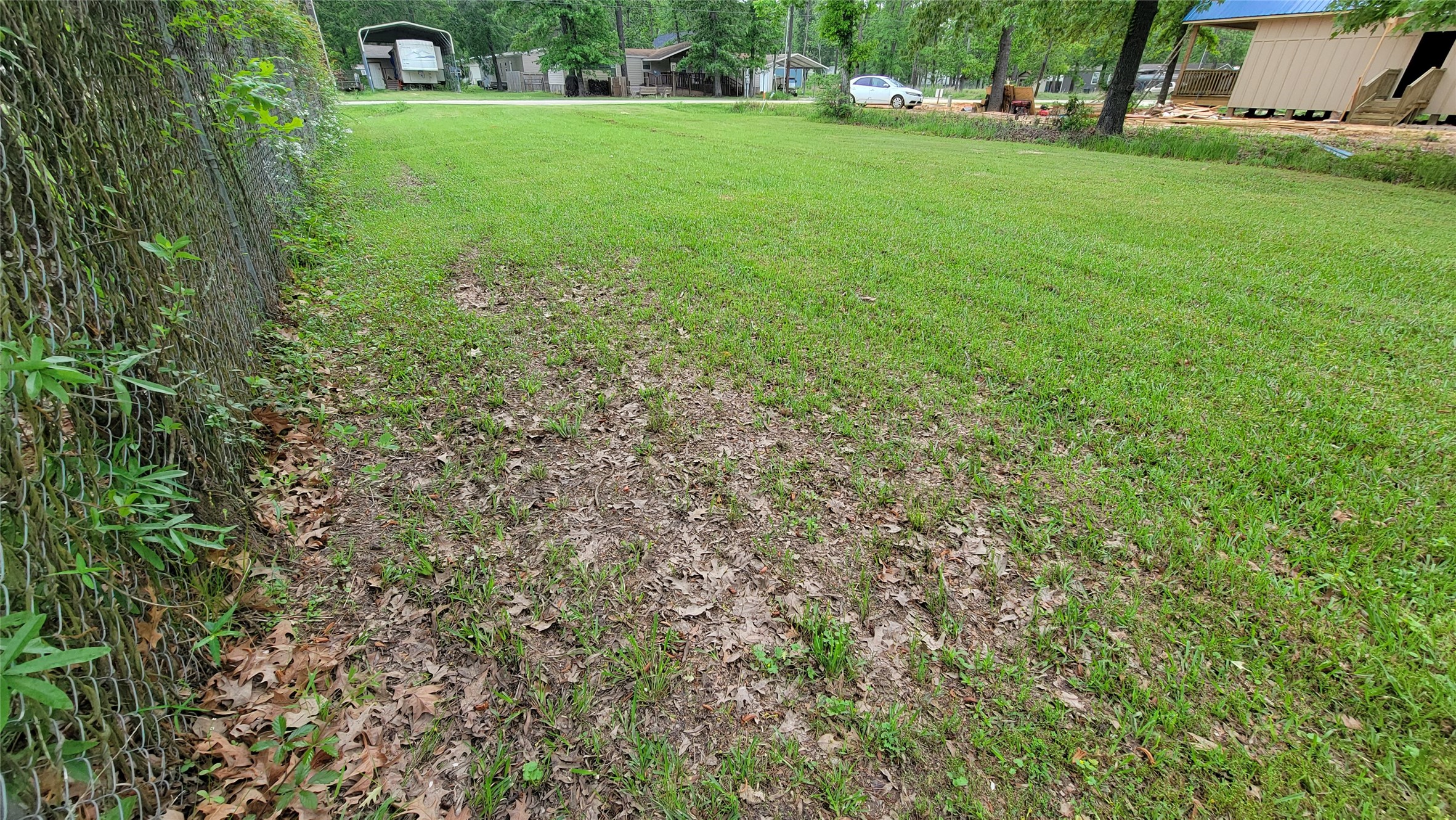 0 Tobago Lane Point Blank, TX 77364 - Photo 8 of 13 Partially fenced.