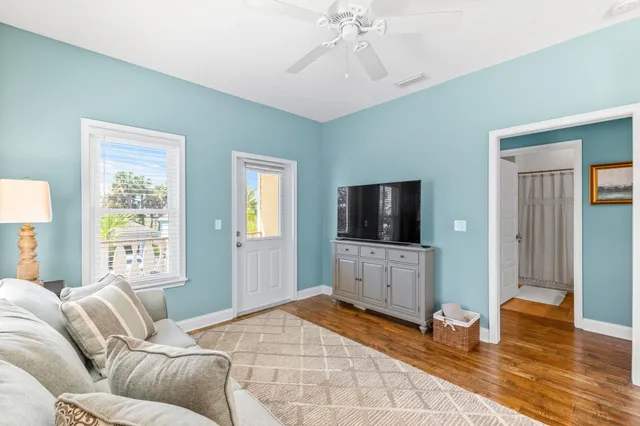 a kitchen with cabinets stainless steel appliances and a counter space
