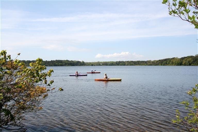 70 Abby Road Brewster, MA 02631 - Photo 32 of 33 pond with kayaks
