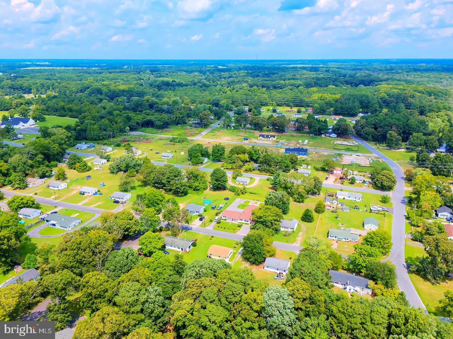 1211 Flamingo Road Salisbury, MD 21801 - Photo 60 of 63 Serene suburban landscape unfolds.