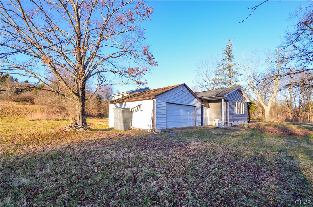 101 Coolbaugh Road East Stroudsburg, PA 18302 - Photo 23 of 24 a view of a house with a yard