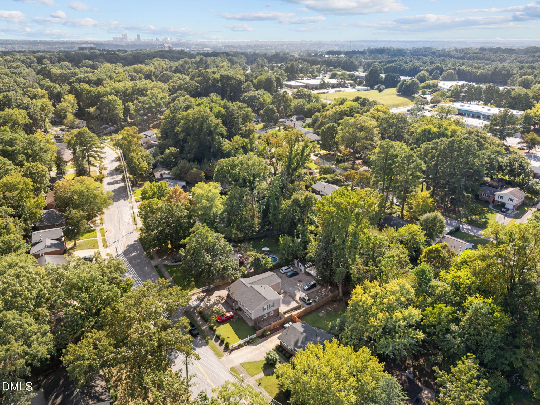 3523 Brentwood Road Raleigh, NC 27604 - Photo 35 of 43 22-web-or-mls-DJI_20250912162554_0569_D