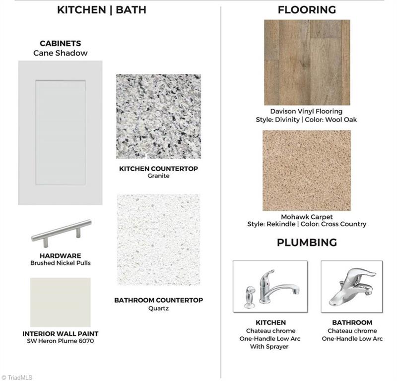 1332 Hill Everhart Road, Unit 3 Lexington, NC 27295 - Photo 2 of 22