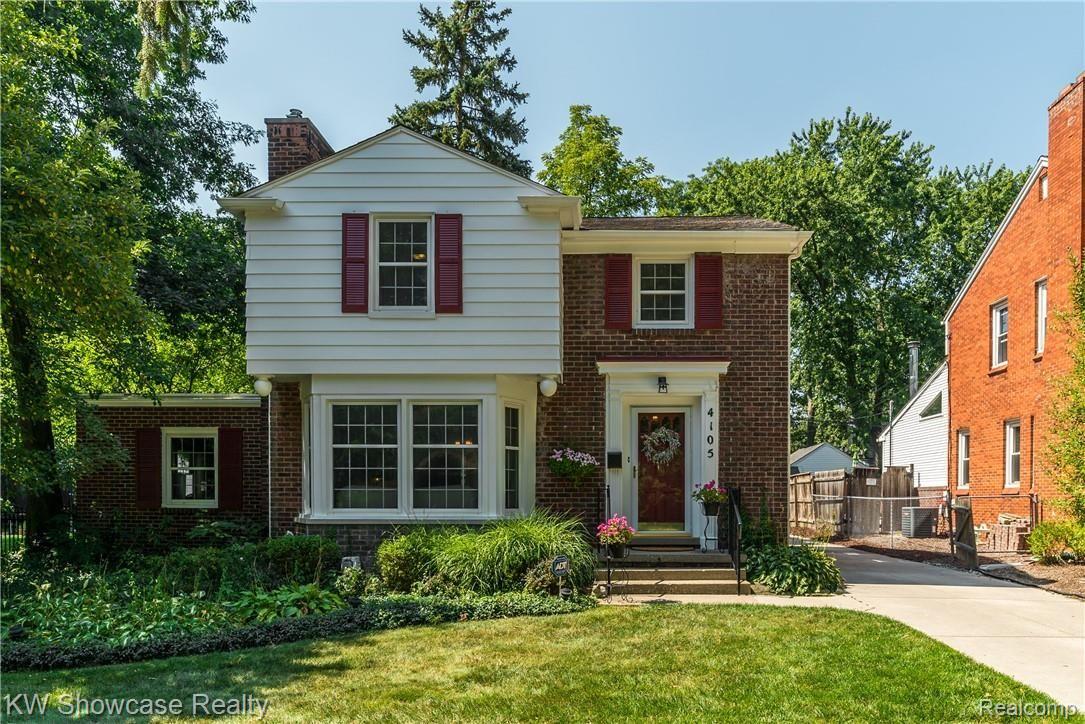 4105 Cumberland Road Berkley, MI 48072 - Photo 3 of 41 This home looks great from every angle.