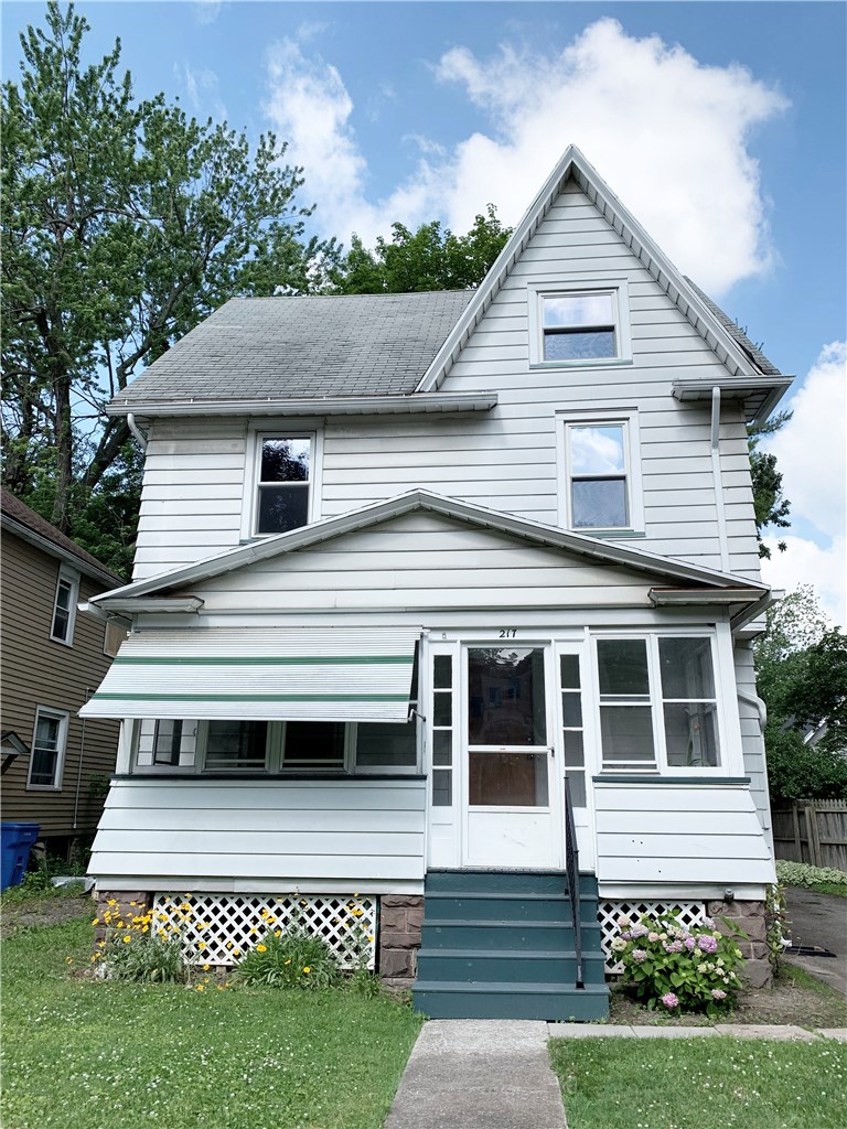 217 Normandy Avenue Rochester, NY 14619 - Photo 1 of 1 Front
