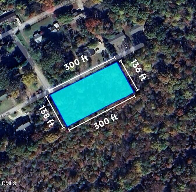 0 Woodland Drive Rutherfordton, NC 28139 - Photo 3 of 5 a view of a tennis ground with a tree