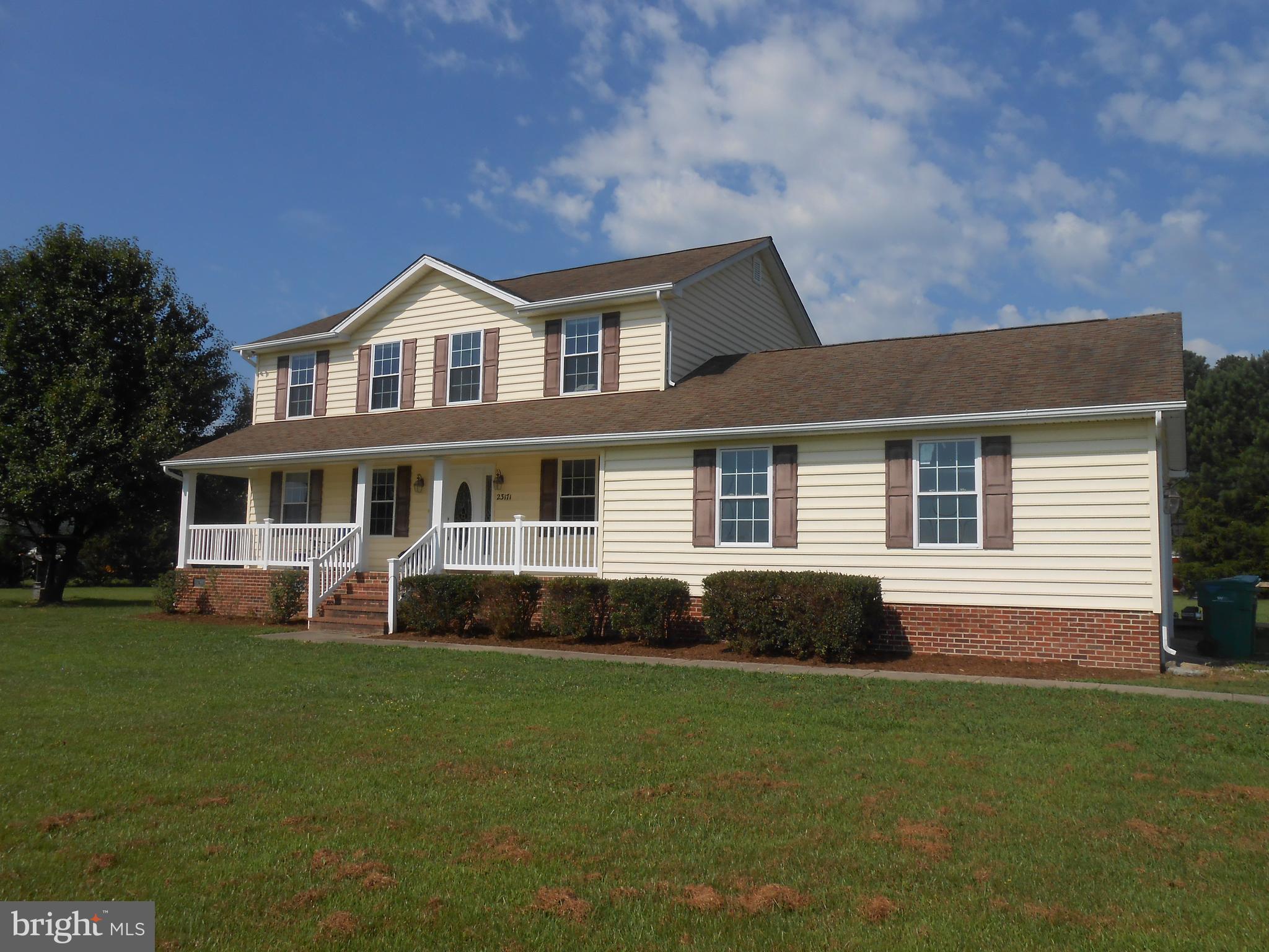 23171 Grampton Road Clements, MD 20624 - Photo 1 of 18 Exterior (Front)