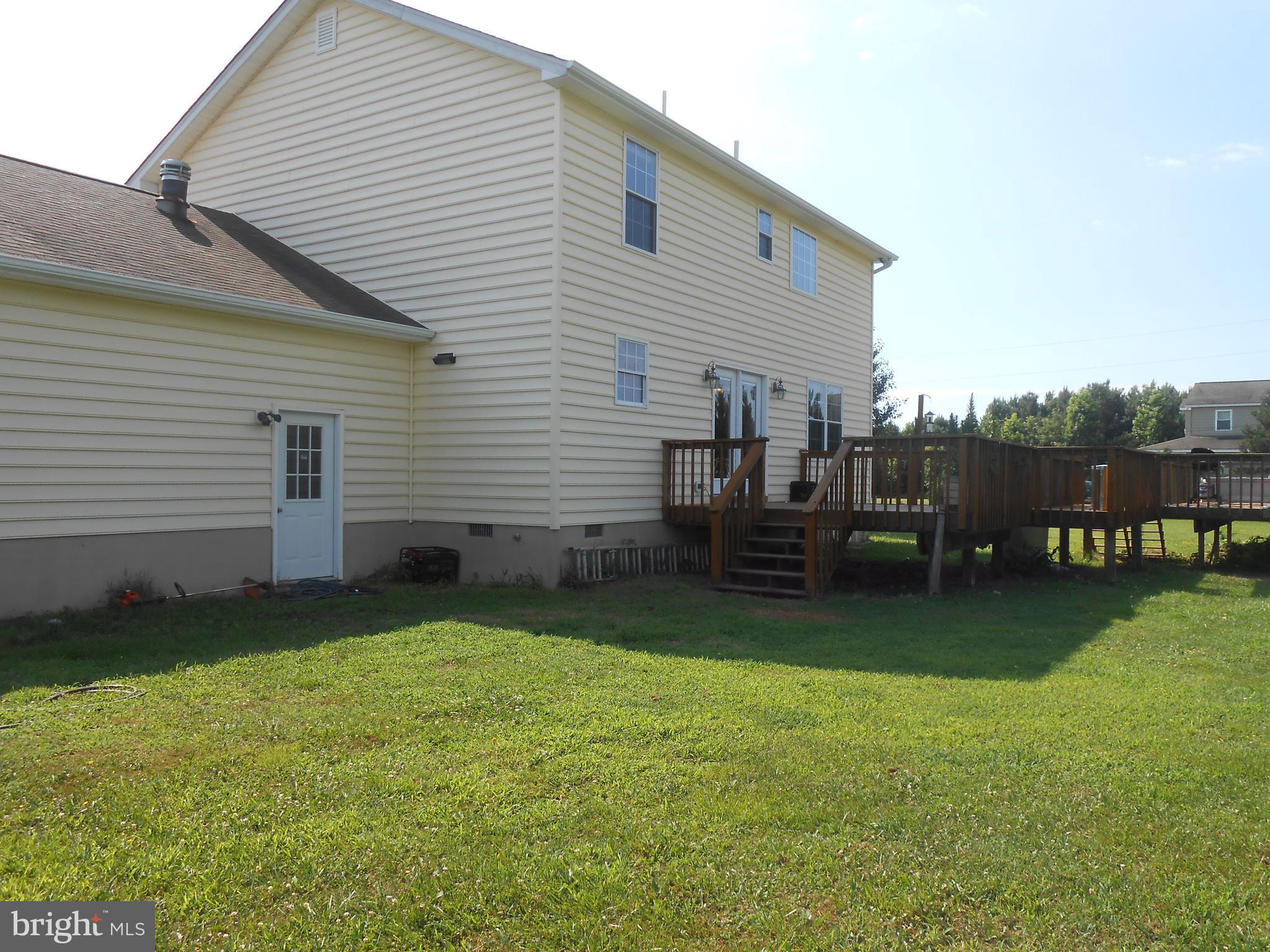 23171 Grampton Road Clements, MD 20624 - Photo 18 of 18 Exterior (Rear)