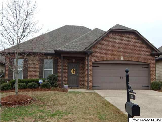 2323 Spaulding Place Moody, AL 35004 - Photo 22 of 22