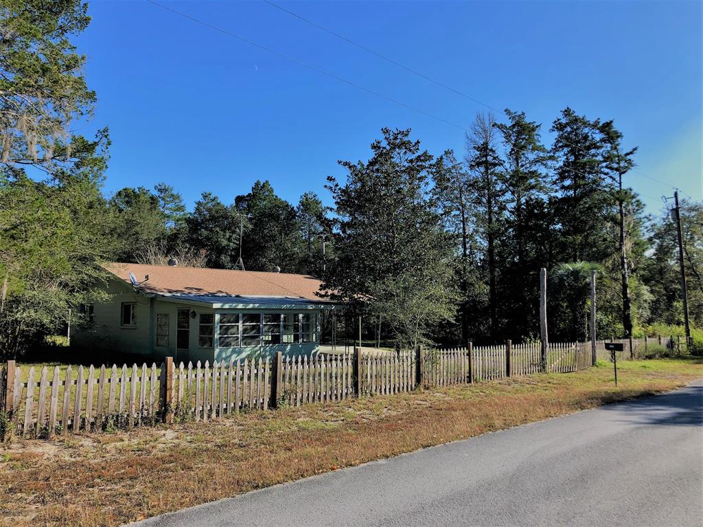 2253 Southwest Big Bear Ridge Dunnellon, FL 34431 - Photo 1 of 1 1. MAIN VIEW