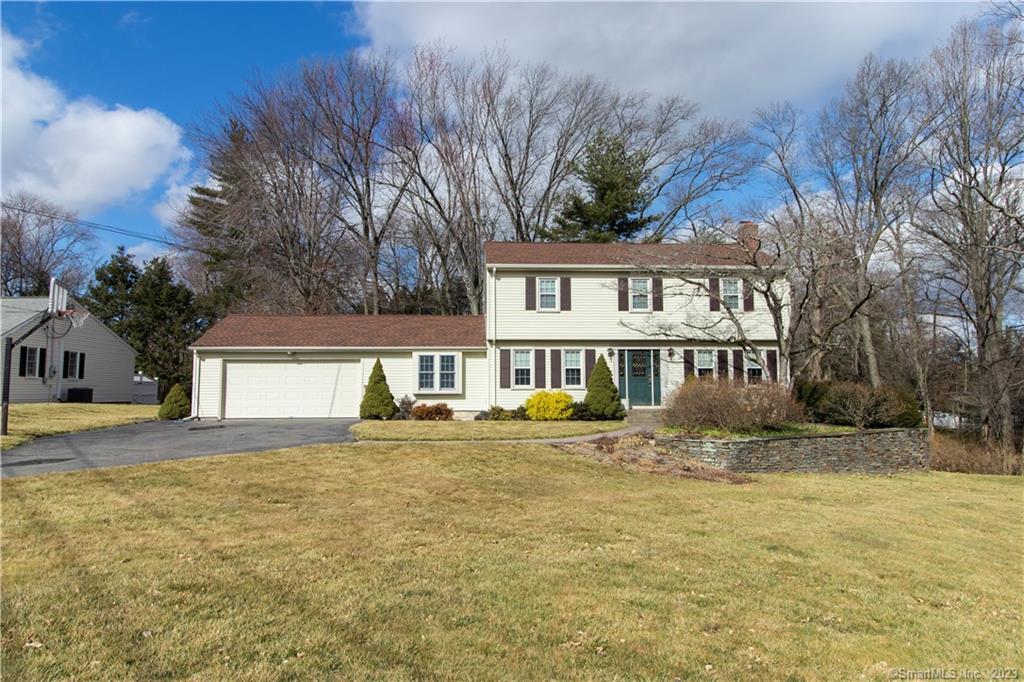 115 Hickory Hill Road Berlin, CT 06037 - Photo 1 of 1 Welcome to 115 Hickory Hill Road!