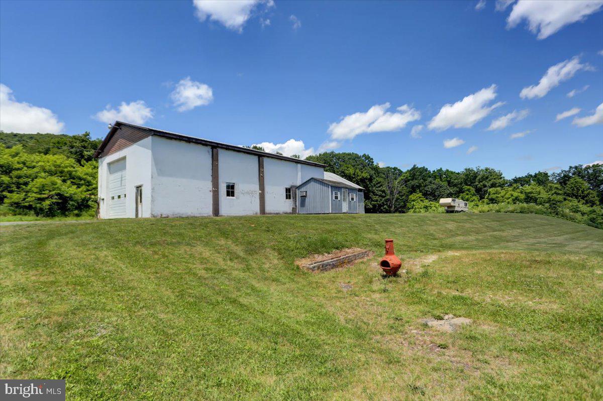 17637 Shatzer Road Spring Run, PA 17262 - Photo 17 of 51 Detached Garage and Shed