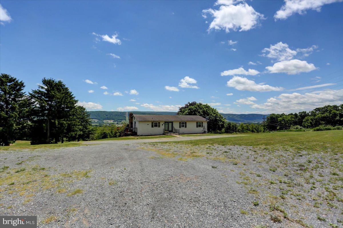 17637 Shatzer Road Spring Run, PA 17262 - Photo 9 of 51 View From Back Entrance