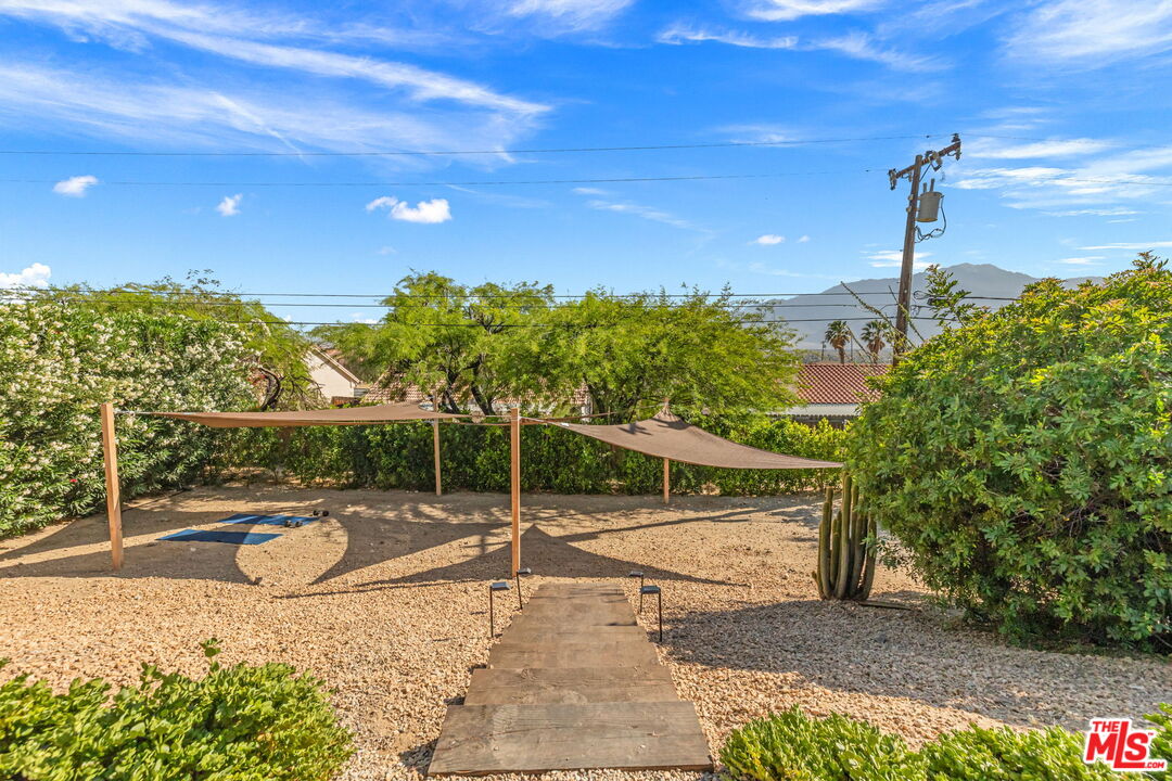 66869 San Ardo Road Desert Hot Springs, CA 92240 - Photo 31 of 39 a view of a basketball court