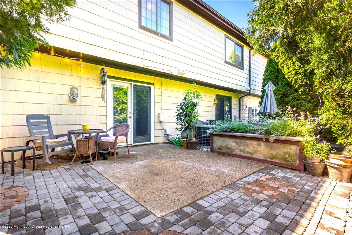 1160 Sawmill Road, Unit 101 Brick, NJ 08724 - Photo 15 of 16 patio