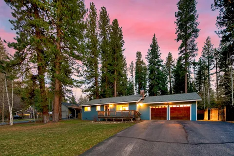 $955,000 | 10895 Jeffery Pine Road, Truckee, CA 96161