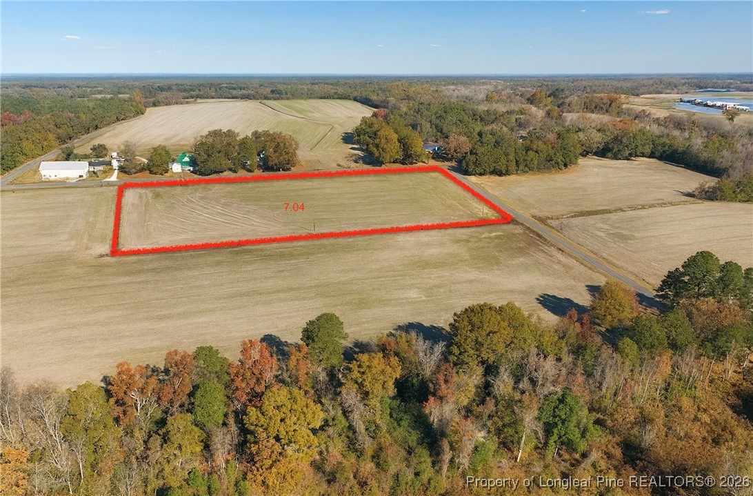 Lot 3 Barnesville Church Road Orrum, NC 28369 - Photo 3 of 8 a view of an ocean and mountain view
