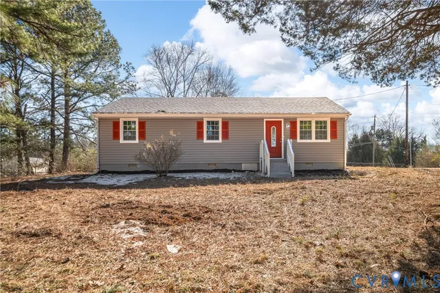 $250,000 | 15803 Allen Drive, Dinwiddie, VA 23841