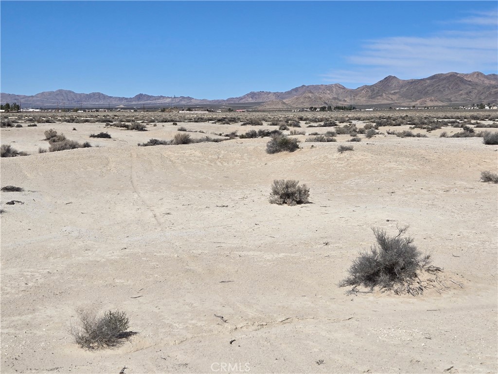 3 North Side Road Lucerne Valley, CA 92356 - Photo 1 of 4 a view of lake view and mountain view