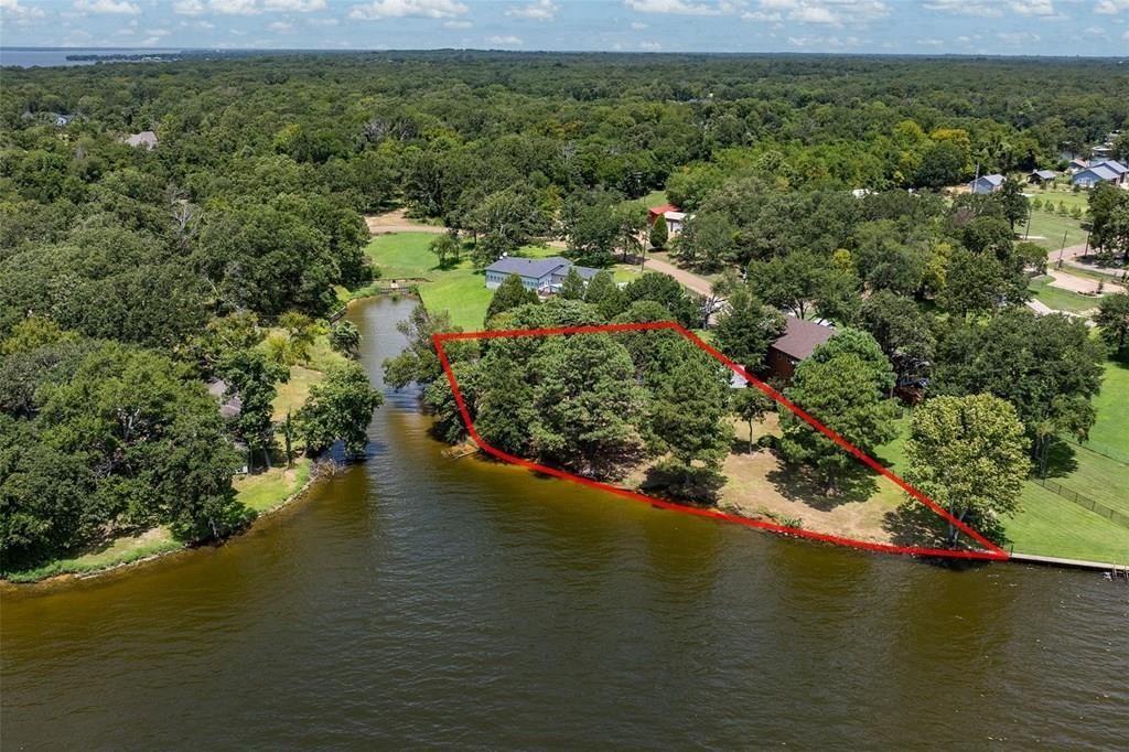 229 Esquire Estates Road Mabank, TX 75156 - Photo 14 of 19 a view of lake view and mountain view