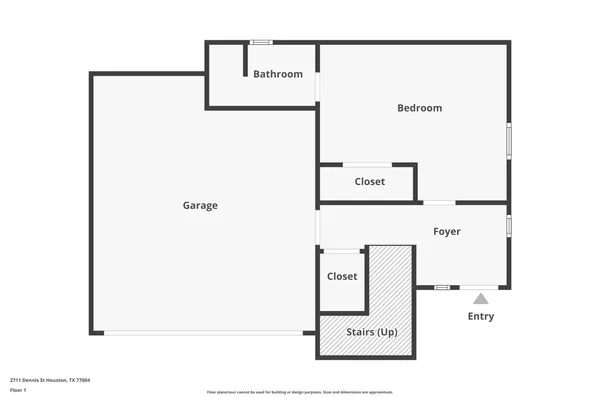 $3,600 | 2707 Dennis Street, Houston, TX 77004
