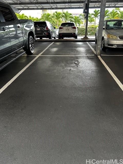 3215 Ala Ilima Street, Unit A203 Honolulu, HI 96818 - Photo 23 of 25 Tandem Parking stall