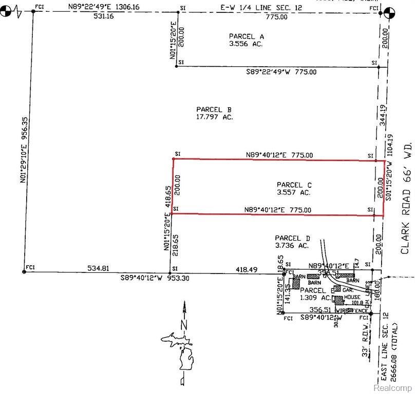 20826 Clark Road Belleville, MI 48111 - Photo 1 of 7 GetMedia.jpg