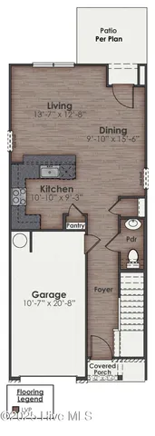 $330,140 | 74 Cashmere Court, Unit LOT 13, Wilmington, NC 28411