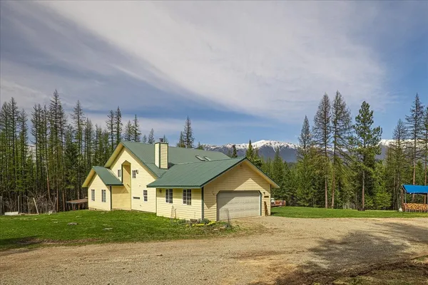 $895,000 | 1800 Pomeroy Trail, Eureka, MT 59917