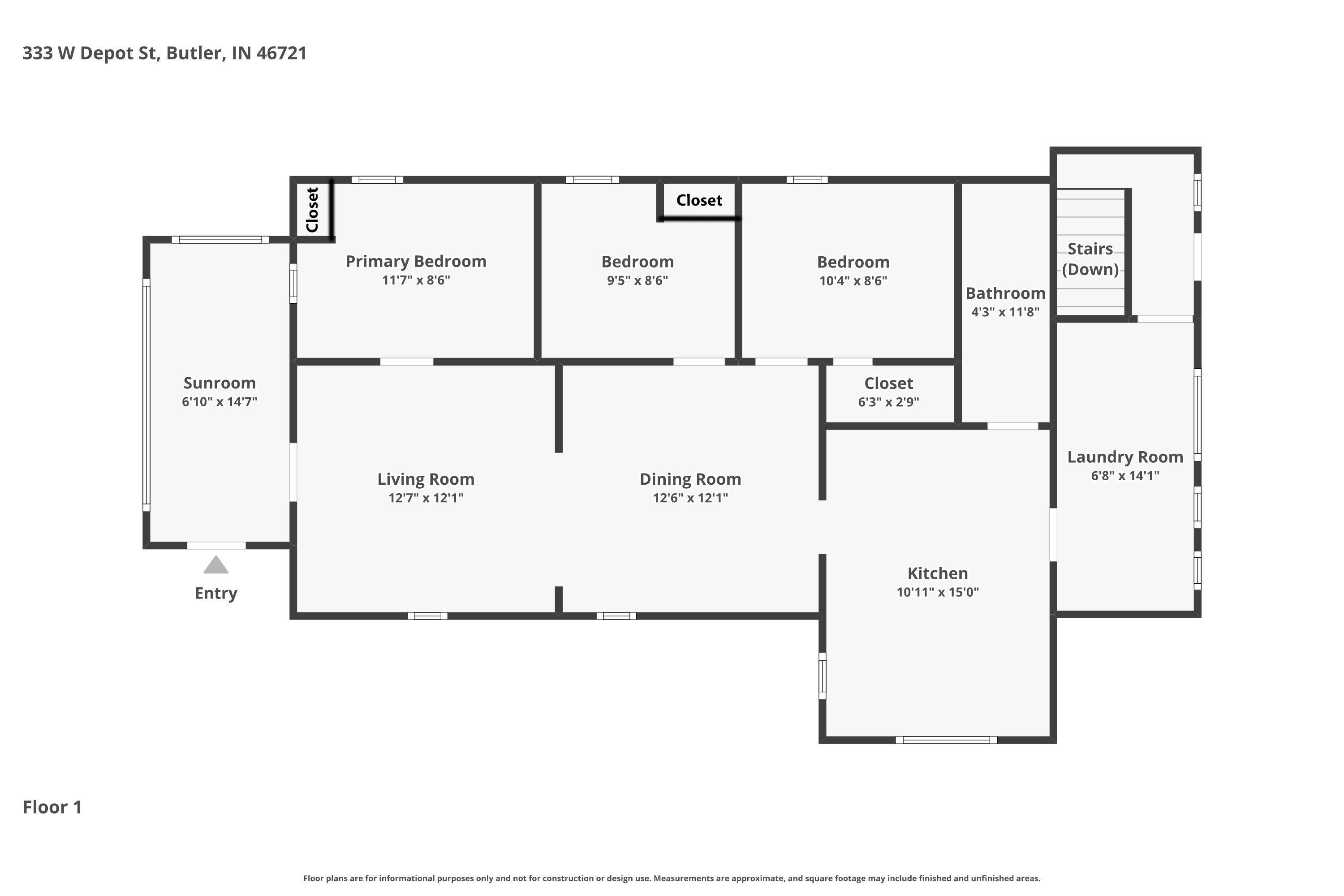 333 Depot Street Butler, IN 46721 - Photo 41 of 43 Gallery Image 41