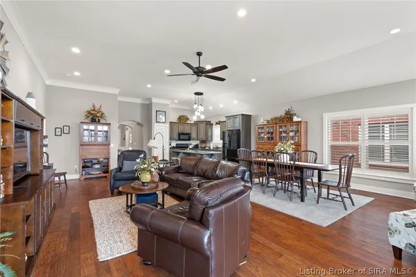 $440,000 | 327 Tuscany Drive, Floyds Knobs, IN 47119