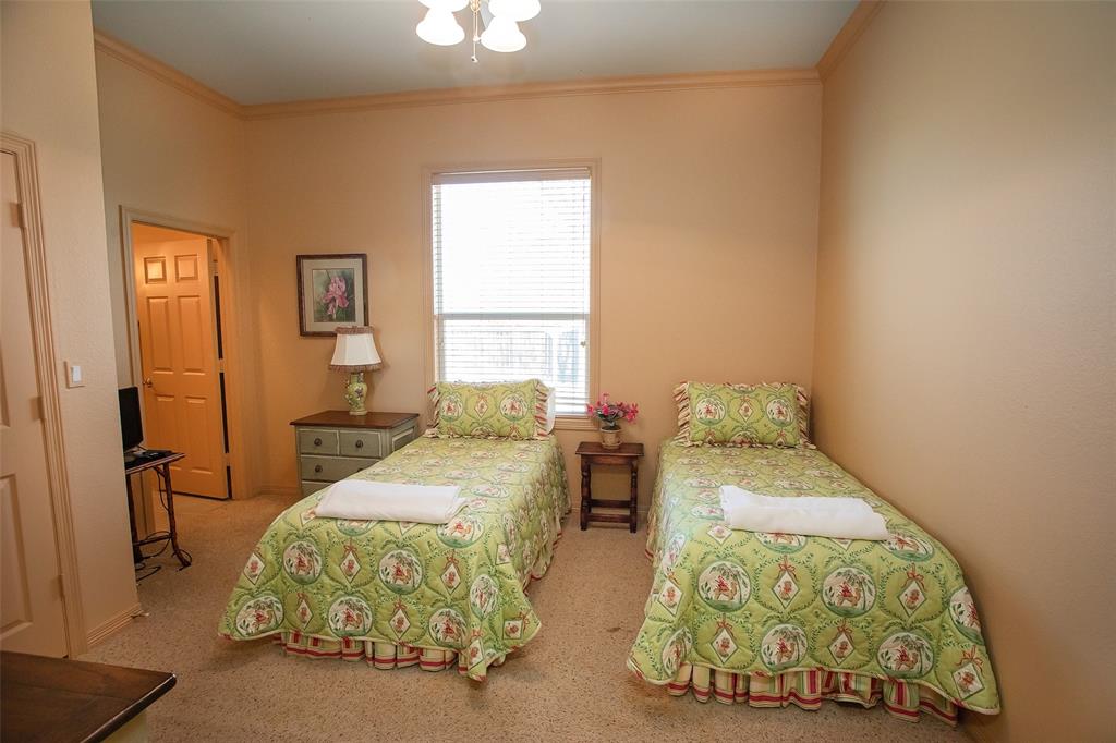 1631 Fuller Graford, TX 76449 - Photo 27 of 35 Guest Bedroom