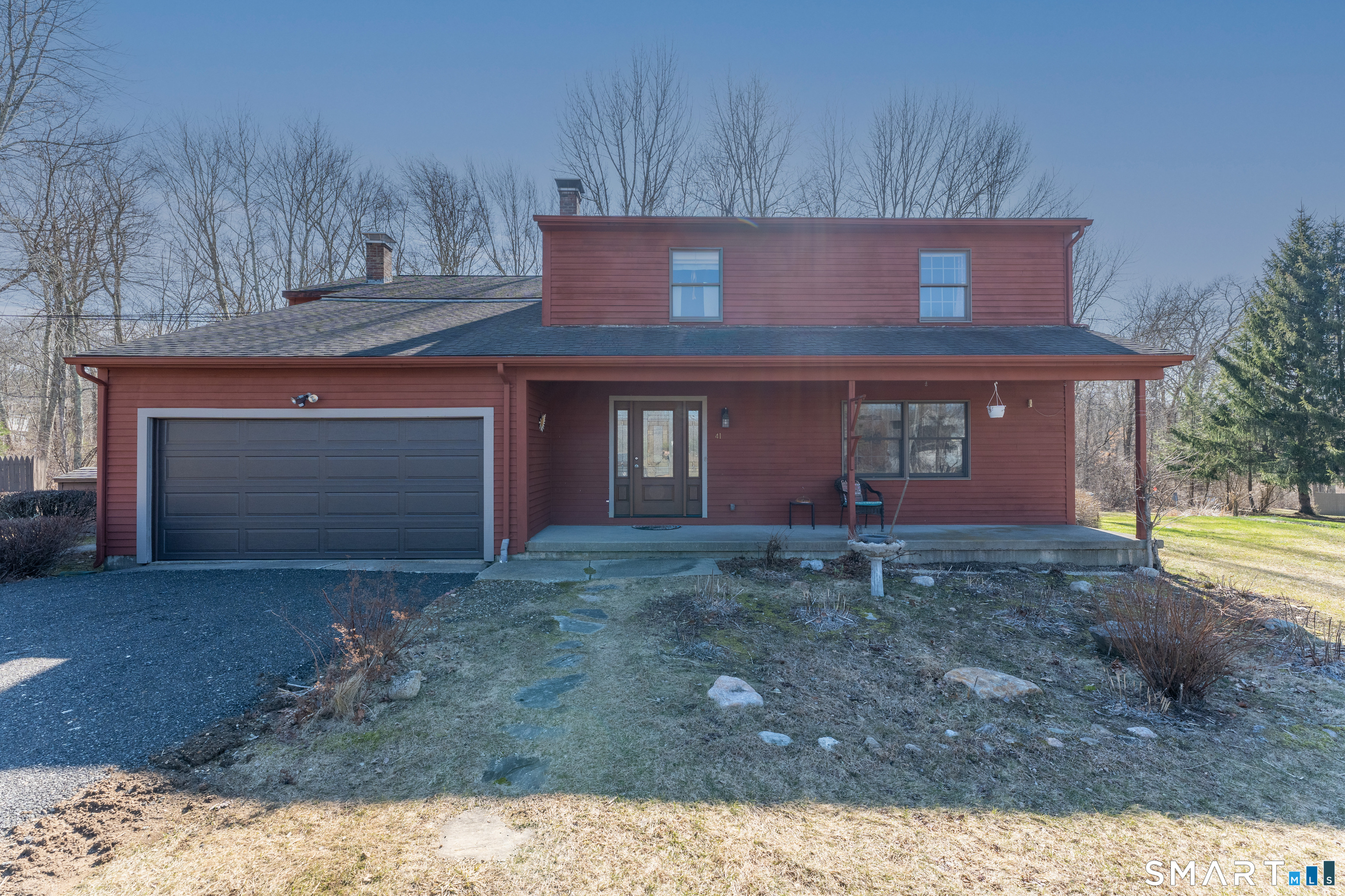 41 Margaret Henry Road Killingly, CT 06239 - Photo 2 of 38