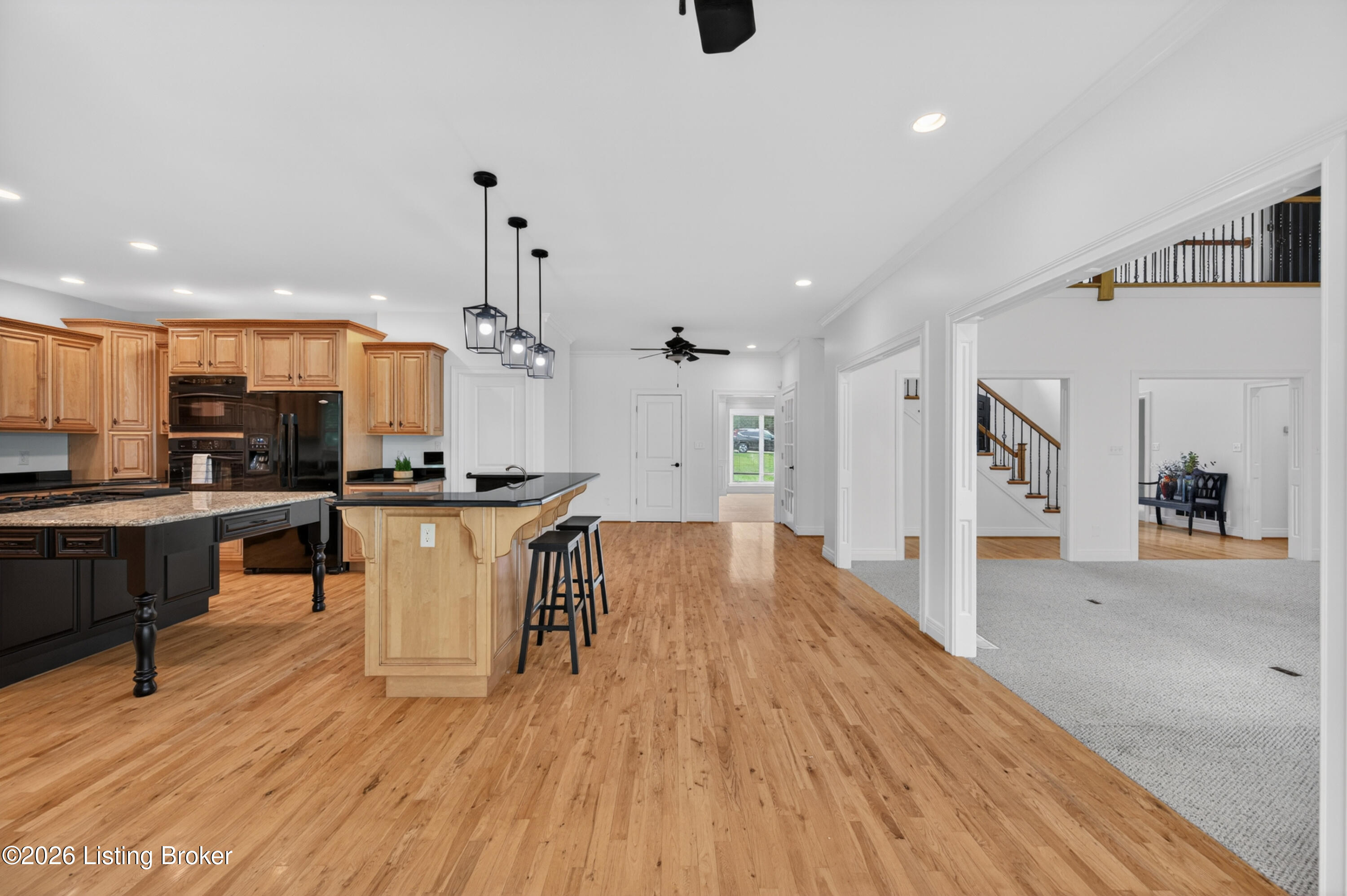 12307 Ridgeview Drive Goshen, KY 40026 - Photo 16 of 79 Open Plan Living