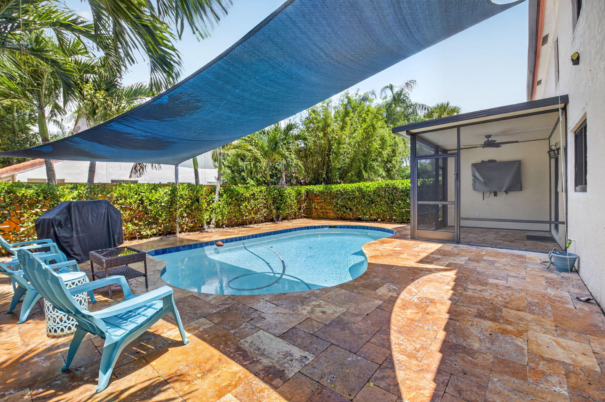 21661 Casa Monte Court Boca Raton, FL 33433 - Photo 17 of 31 Shaded Pool