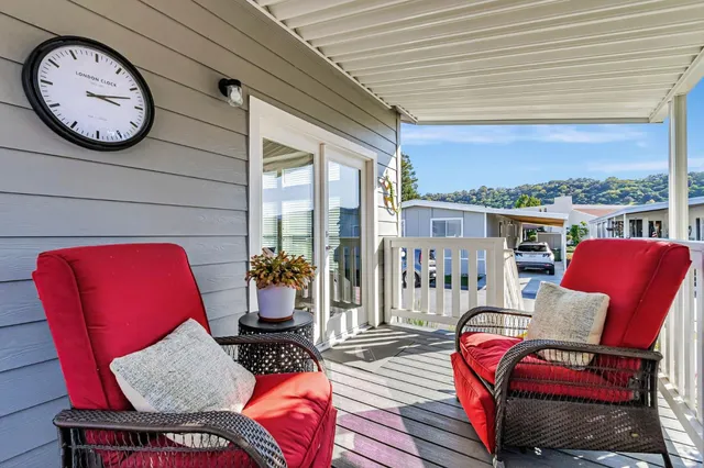 a view of a house with a swimming pool
