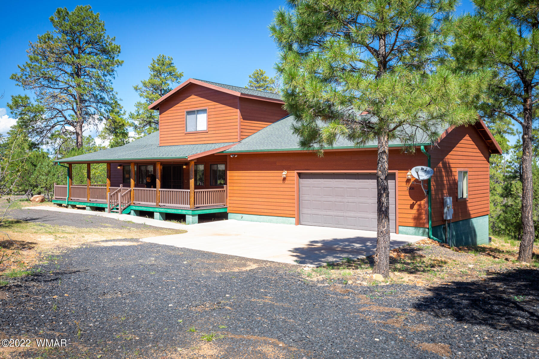 2008 Running Elk Road Heber, AZ 85928 - Photo 1 of 43