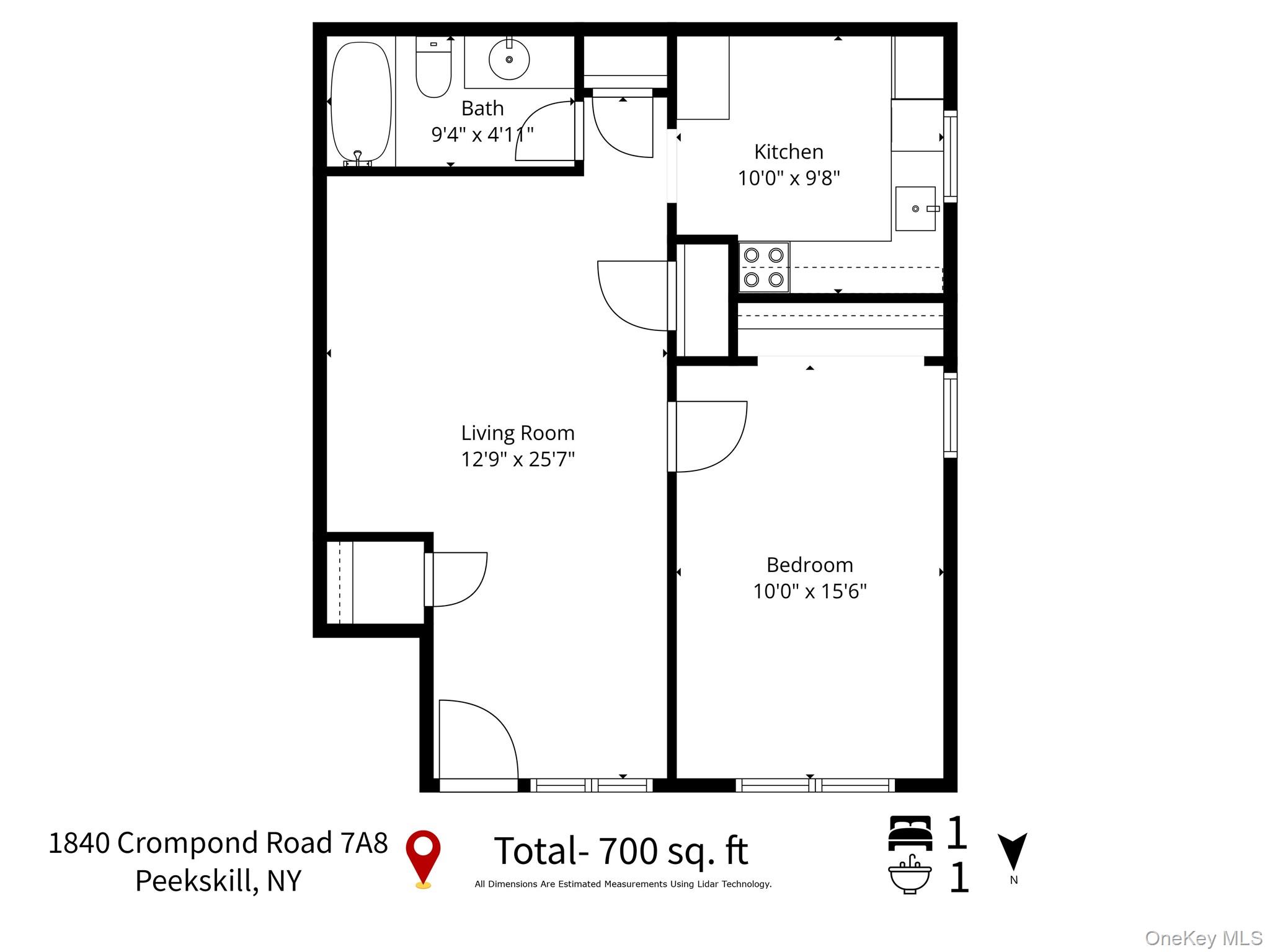 1840 Crompond Road, Unit 7A8 Peekskill, NY 10566 - Photo 25 of 25