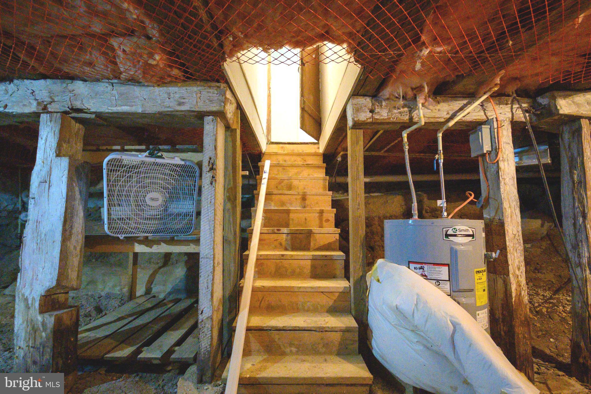169 Creek Road Toms Brook, VA 22660 - Photo 26 of 36 BASEMENT