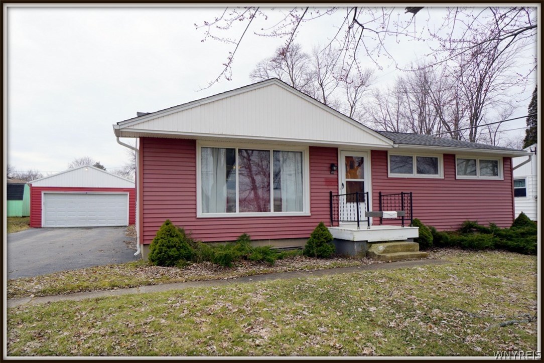 18 Gaffney Road Lockport City, NY 14094 - Photo 1 of 1 Gallery Image 1