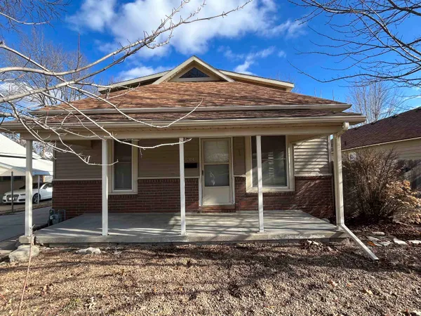 $115,000 | 314 North Star Street, El Dorado, KS 67042