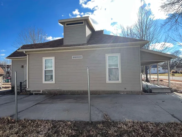 $115,000 | 314 North Star Street, El Dorado, KS 67042