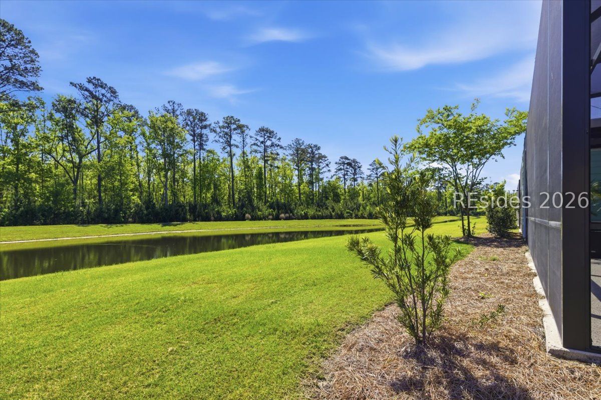 995 Beachcomber Boulevard Hardeeville, SC 29927 - Photo 48 of 75 Great lagoon & preserve behind