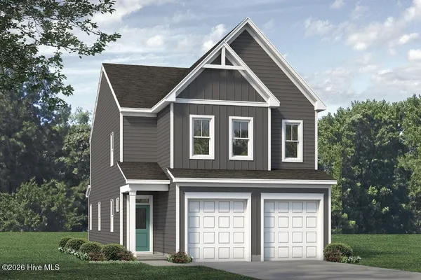 $367,918 | 1264 Newbold Drive Northeast, Unit 71, Leland, NC 28451