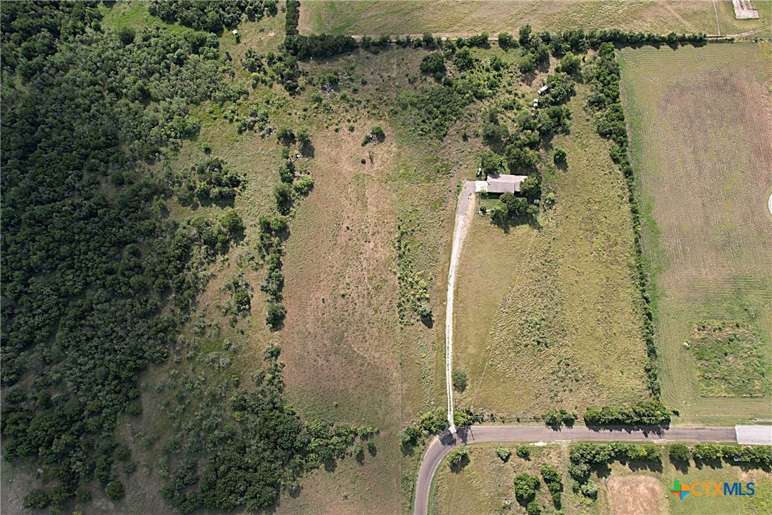 3021 Shanklin Road Belton, TX 76513 - Photo 12 of 12 an aerial view of a house with a yard