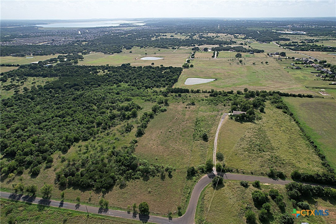 3021 Shanklin Road Belton, TX 76513 - Photo 5 of 12 a view of a lake with a mountain