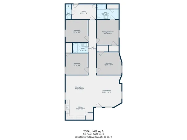$139,500 | 306 S Parkway East, Memphis, TN 38106