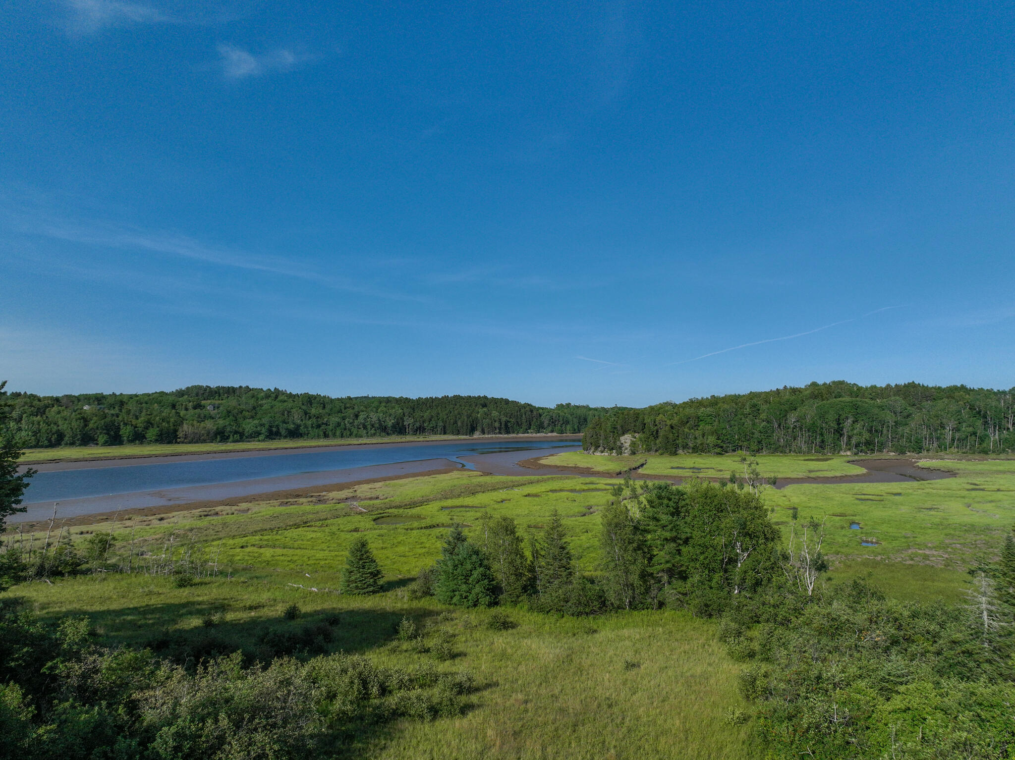 Lot 2 Meserve Point Road Machias, ME 04654 - Photo 24 of 28 DJI_0989